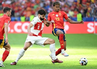 Joško Gvardiol i Lamine Yamal