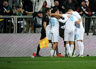 Slavlje igrača Rijeke