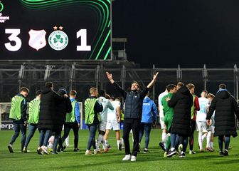 Rijeka slavi prolaz u osminu finala