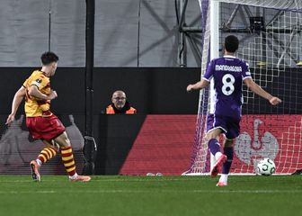 Fiorentia - Jagiellonia