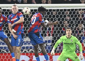 Igrači Viktorije Plzen