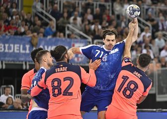 RK Zagreb - Barcelona