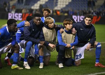 Nogometaši Genka izbacili Dinamo