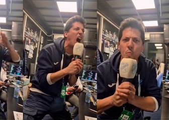 Najavljivač NK Rijeke