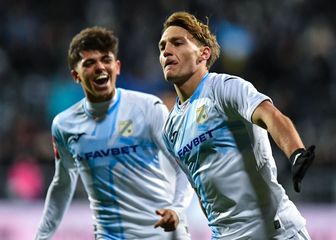 Samuele Vignato i Toni Fruk.