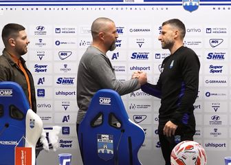 Članovi Kohorte i Tomislav Radotić