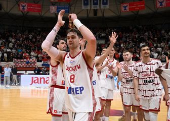 Hrvatski košarkaški reprezentativci