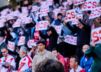 Navijači Rayo Vallecana