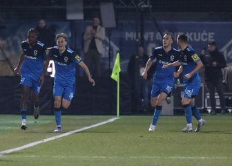 Iuri Tavares zabio golčinu