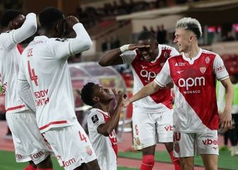 Monaco - Angers