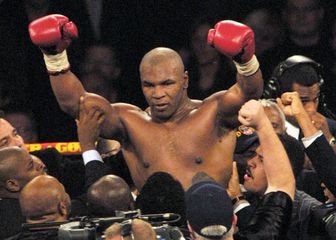 Mike Tyson (Foto: AFP)