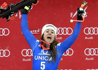 Sofia Goggia (Foto: AFP)
