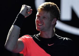 Kyle Edmund (Foto: AFP)