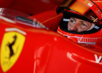 Michael Schumacher (Foto: AFP)