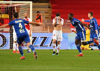Monaco - Strasbourg 1:5 (Foto: AFP)