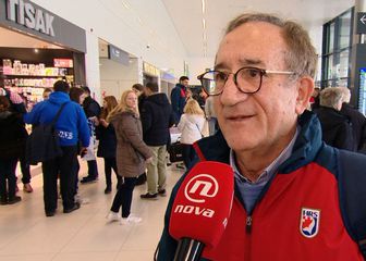 Lino Červar za Dnevnik Nove TV