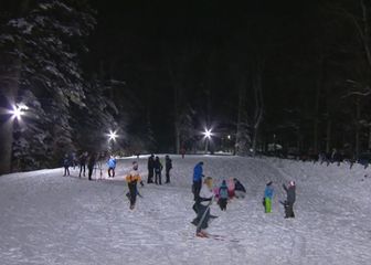 Na Sljemenu staza za skijaško trčanje - 3