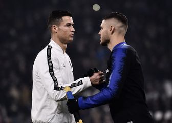 Ronaldo i Icardi