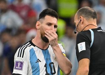 Lionel Messi i Mateu Lahoz