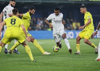 Rodrygo u prodoru