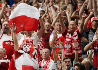 Poljski navijači