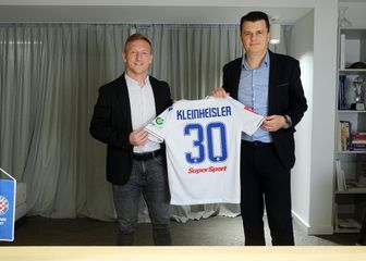 Laszlo Kleinheisler u Hajduku
