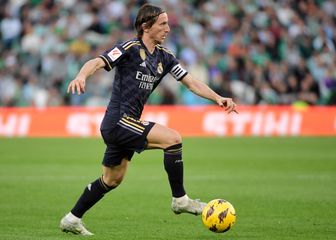 Luka Modrić
