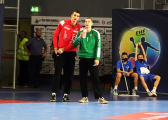 Matej Mandić i Dominik Kuzmanović