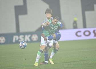 Takuro Kaneko i Marko Livaja