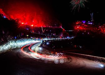 WRC u Monte Carlu