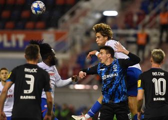 Hajduk - Varaždin