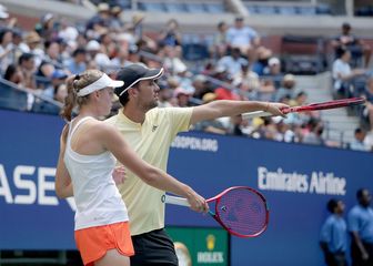 Jelena Ribakina i Stefano Vukov