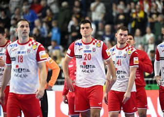 Hrvatski rukometaši
