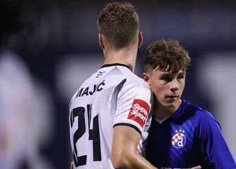 Toni Majić i Noa Mikić