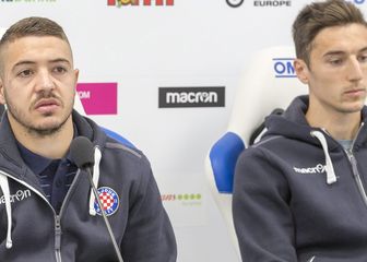 Josip Radošević i Zoran Nižić