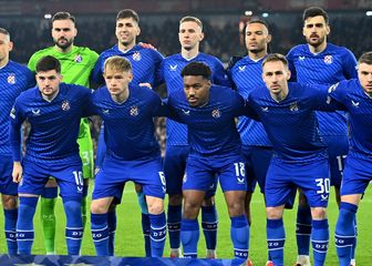 Dinamova postava protiv Arsenala