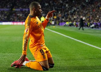 Kylian Mbappe