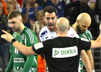 Zoran Ilić, Zvonimir Srna i španjolski sudac