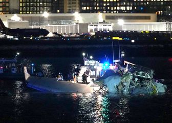 Pad aviona kod Washingtona