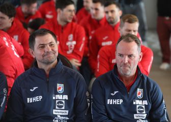 Denis Špoljarić i Dagur Sigurdsson