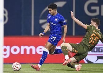 Ivan Cvijanović protiv Dinama