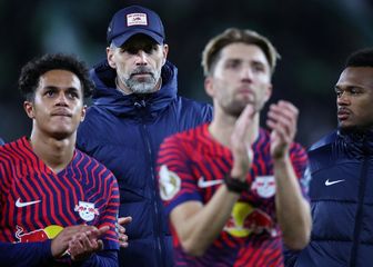 Kevin Kampl (u sredini)