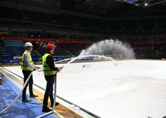 Punjenje bazena u Beogradu