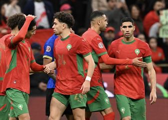 Marokanski reprezentativci