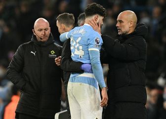 Joško Gvardiol i Pep Guardiola