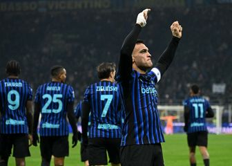 Lautaro Martinez