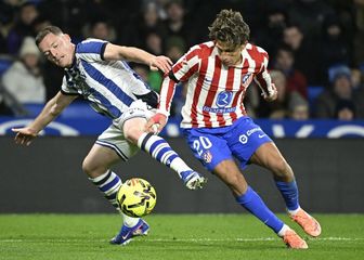 Real Sociedad - Atletico Madrid