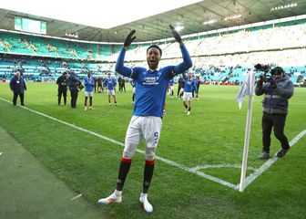 Youssef Chermiti (Rangers)