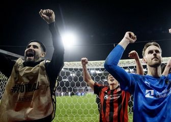 igrači Midtjyllanda slave pobjedu