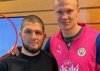 Khabib i Haaland